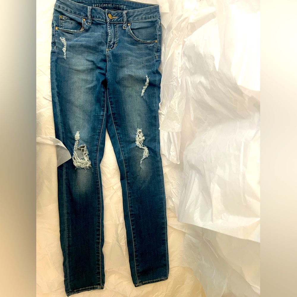 Articles of Society Los Angeles Jeans